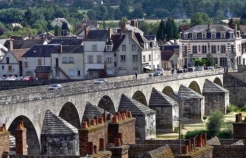 Jour 1 : Gien <