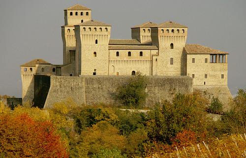 Jour 3 : Château fort de Guédelon <