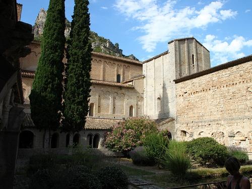 Jours 3 : Abbaye de Gellone <