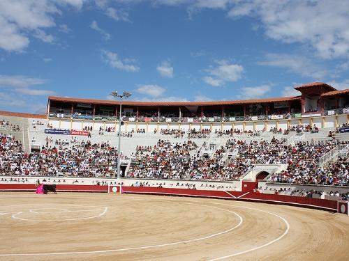 Jours 5 : Arènes de Béziers <