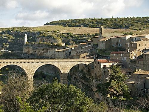 Jours 6 : Ville de Minerve <