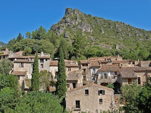 Jours 3 : Saint-Guilhem-le-Desert <