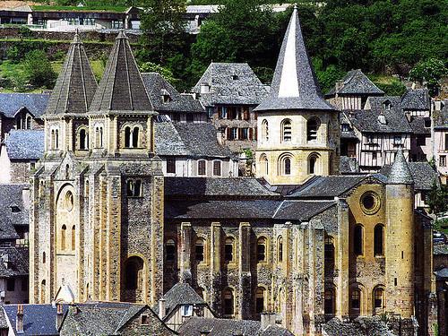 Jour 3 : Conques  <