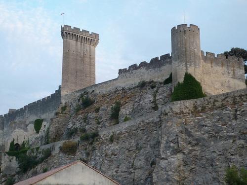 Jour 2 : Le château de Beaucaire <