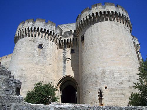 Jour 2 : Le Fort Saint André <