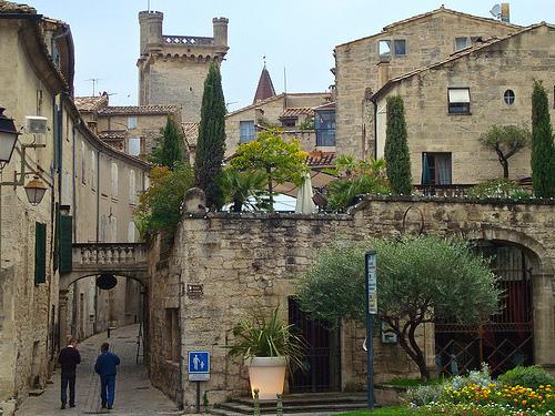 Jour 3 : Uzès <