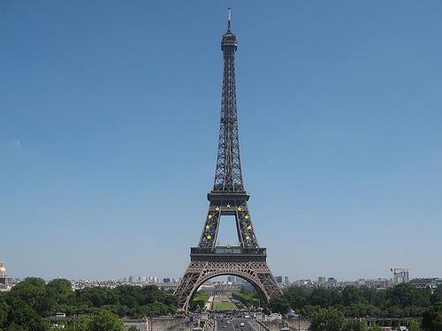 Jour 3 : Tour Eiffel <