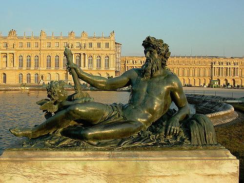 Jour 4 : Versailles <
