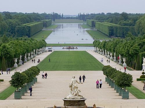 Jour 4 : Versailles <
