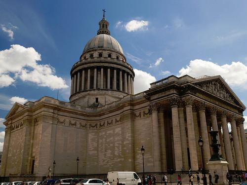 Jour 2 : Le Panthéon <