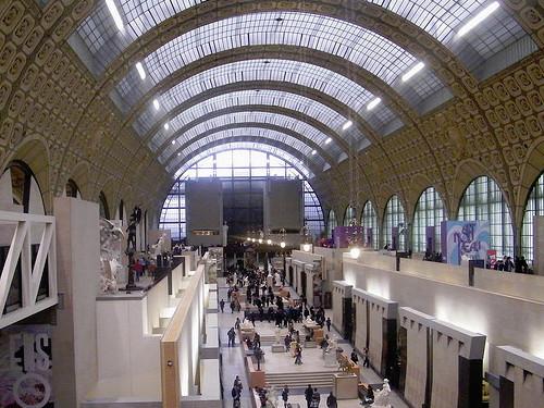 Jour 5 : Musée d'Orsay <