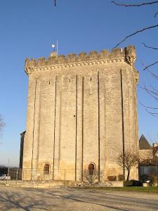 le-donjon-de-pons le-donjon-de-pons