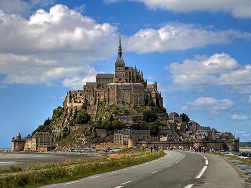 Jour 2 : Mont Saint-Michel <