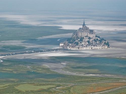 Jour 2 : Mont Saint-Michel <