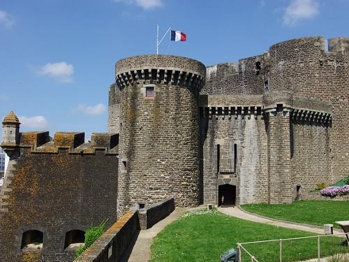 Jour 5 : Château de Brest <