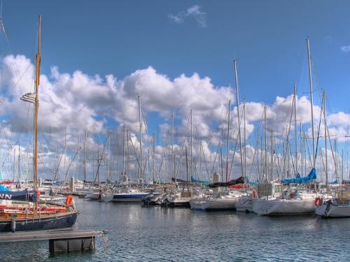 Jour 6 : Port de Brest <