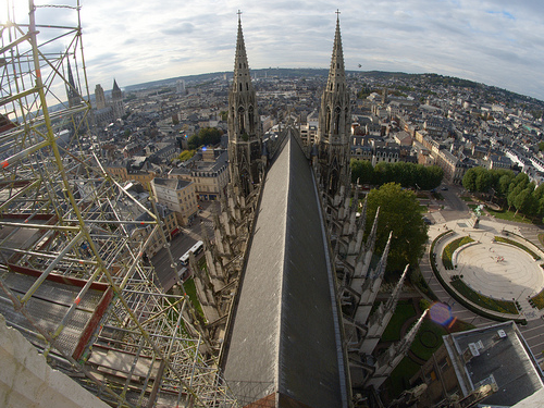Jour 2 : Rouen <