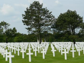 le-cimetiere-militaire-americain