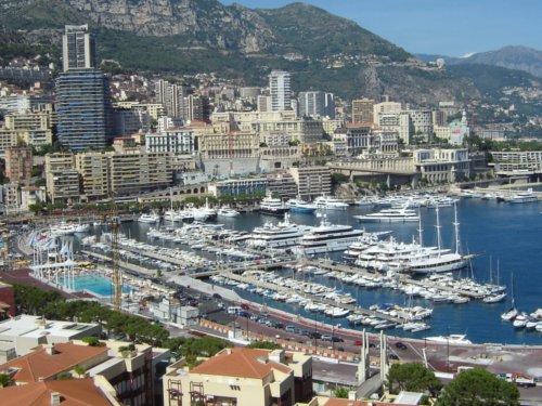 Jour 4 : Monaco <