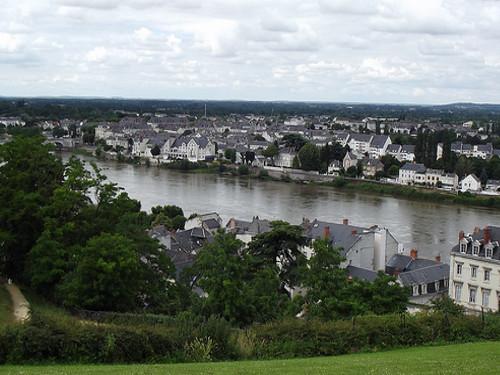 Jour 2 :Saumur sur l'eau <