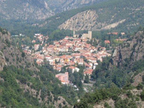 Jour 4 :  Villefranche-de-Conflent <