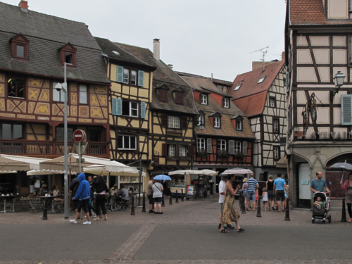  Jour 2 : Colmar <